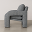 Alta Club Chair