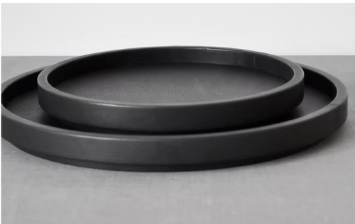 Circle Tray