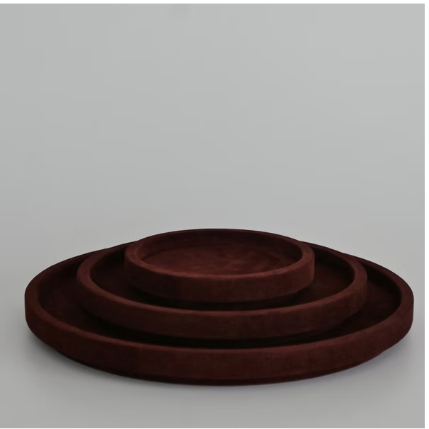 Circle Tray