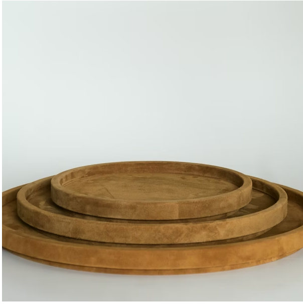 Circle Tray