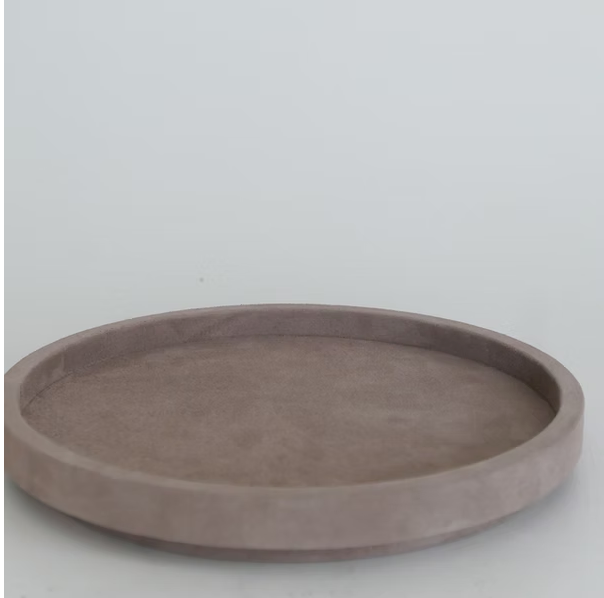 Circle Tray