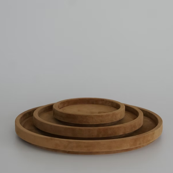 Circle Tray