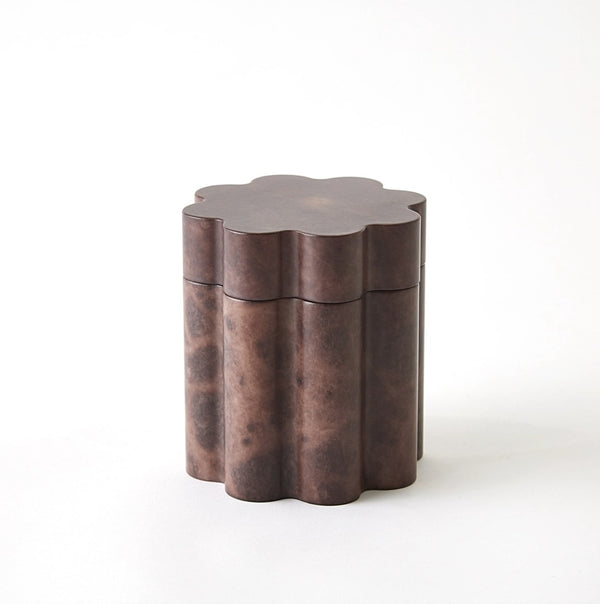 Cumulus Alabaster Boxes - Tall