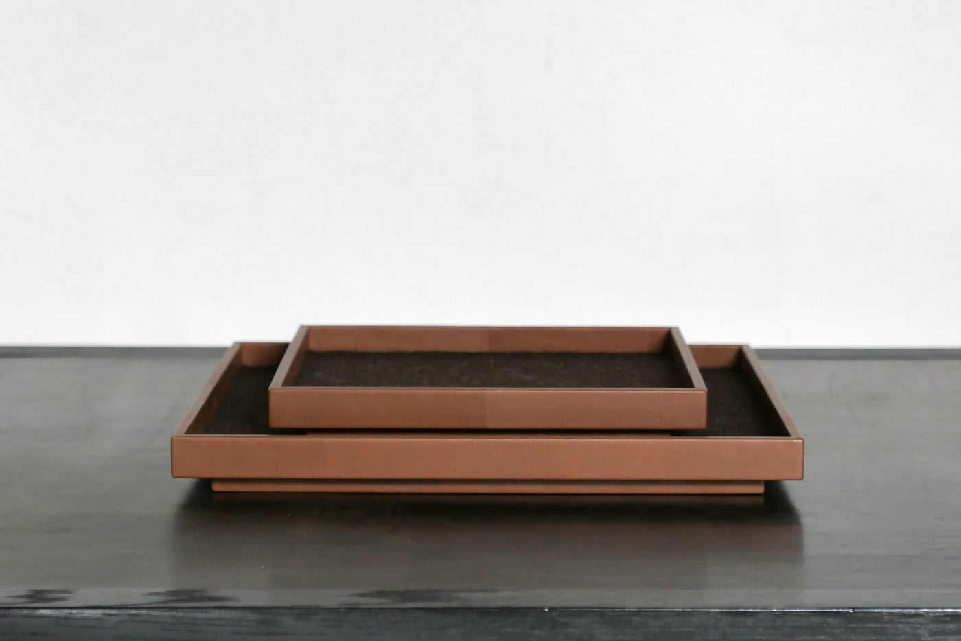 Felt/Leather Caro Series