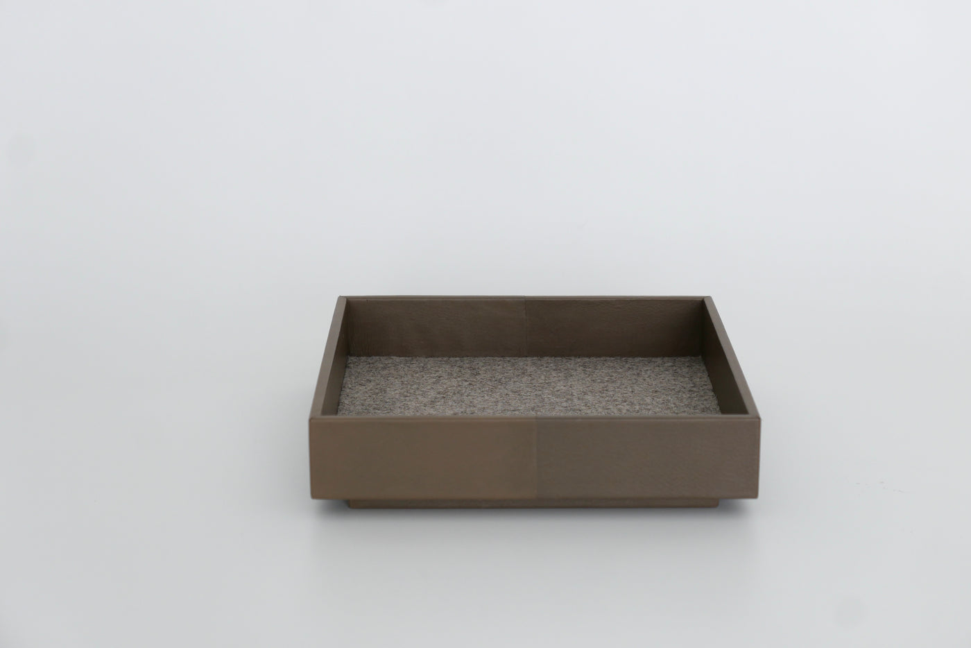 Felt/Leather Caro Series