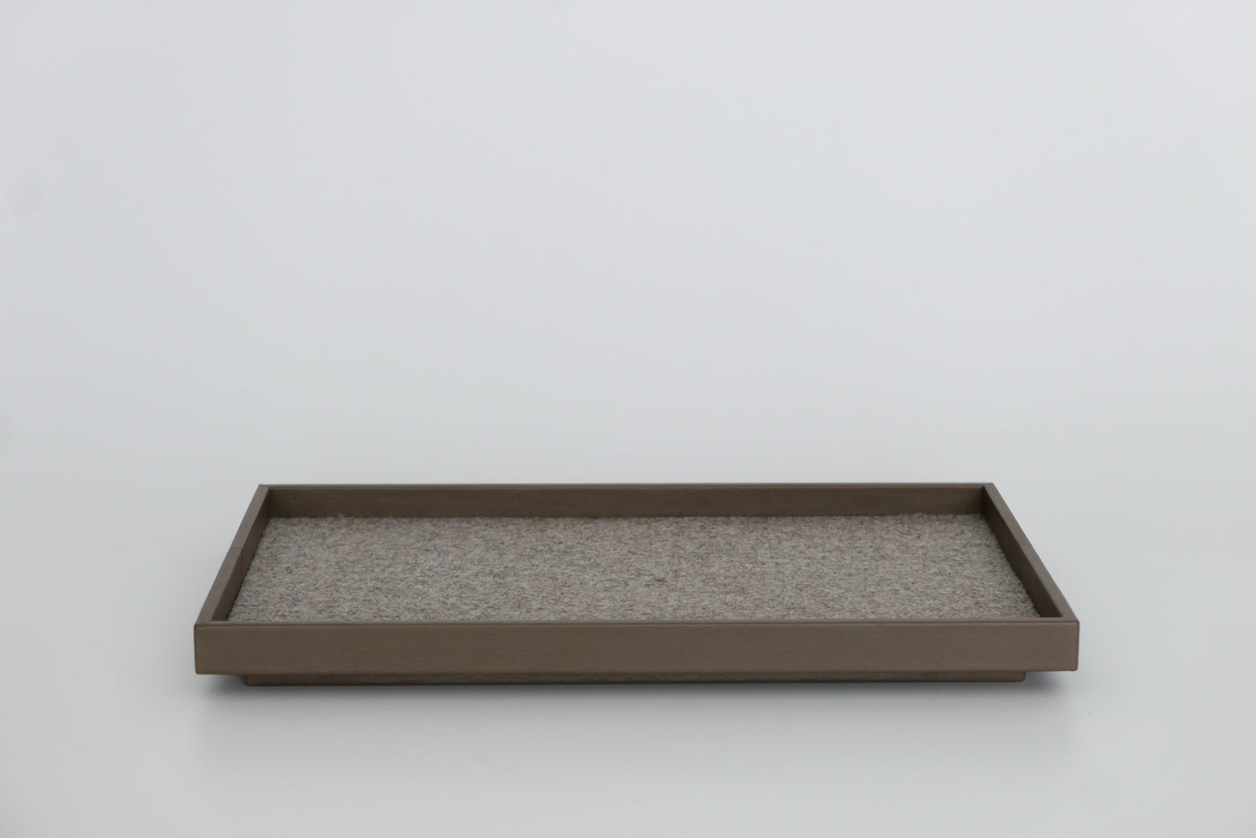 Felt/Leather Caro Series