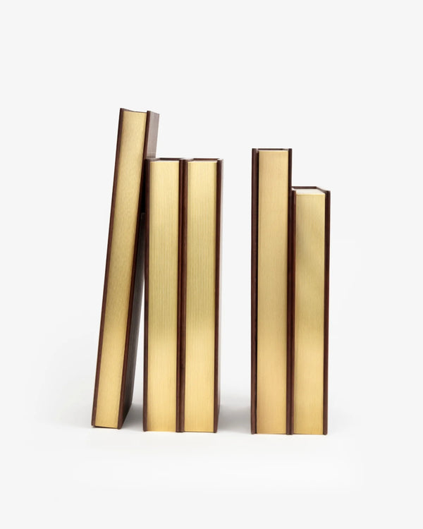 Library Bookends, Set/2