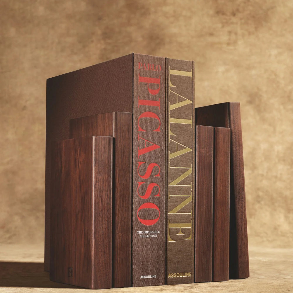 Library Bookends, Set/2