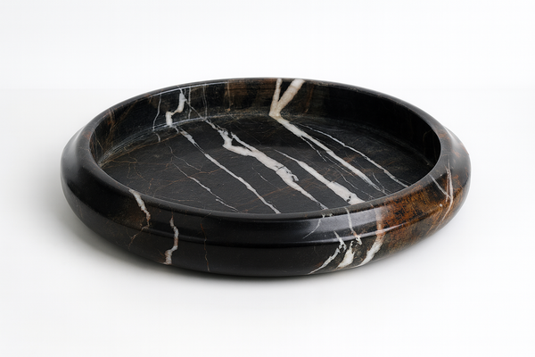 Meridian Marble Tray