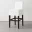 Oppo Slipcovered Counter/Barstool