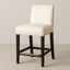 Oppo Leather Counter / Barstool