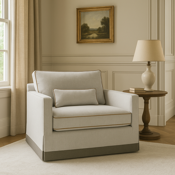 Parker Chair | Chair-and-a-Half
