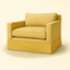 Parker Chair-and-a-Half