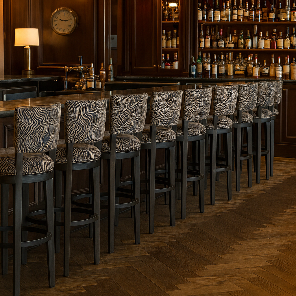 Pin Counter / Barstool, Swivel