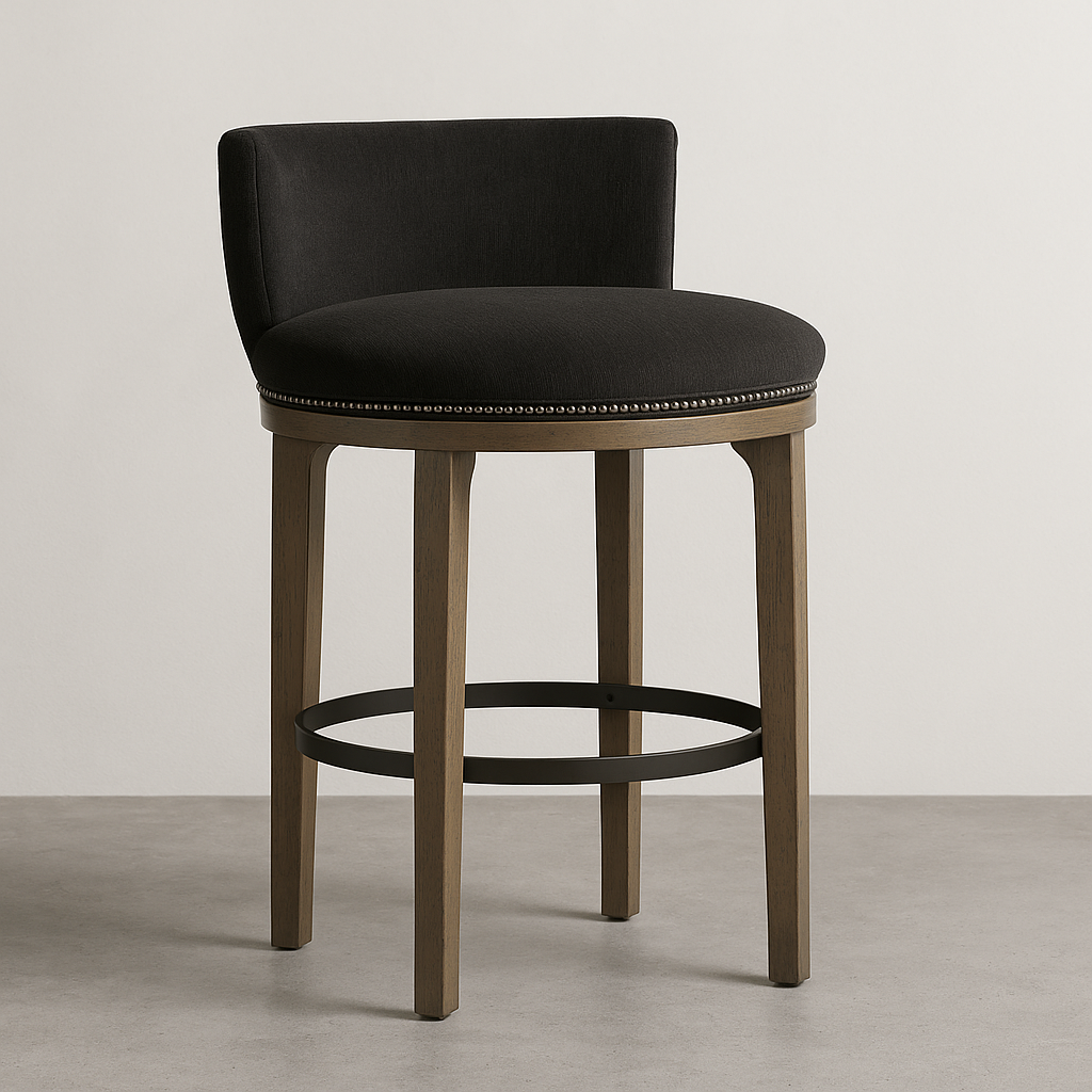 Pin Counter / Barstool, Swivel