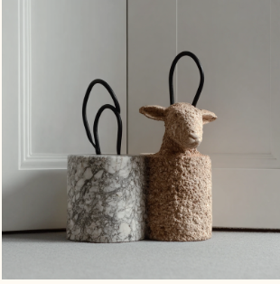Menagerie - Lamb Head