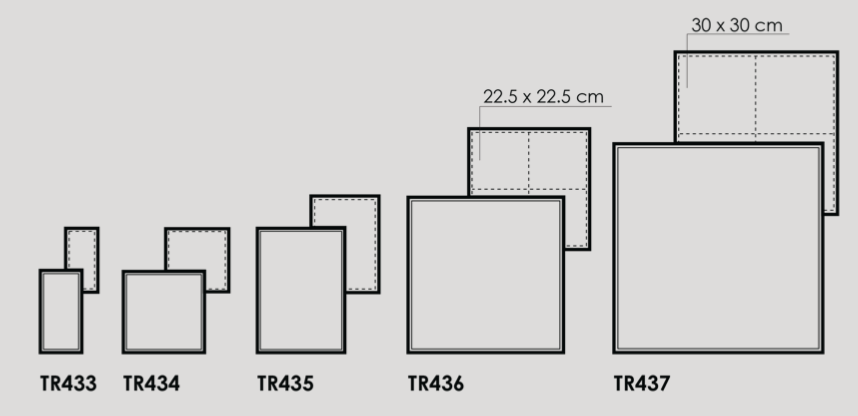 Lamb, Leather & Fur Tray