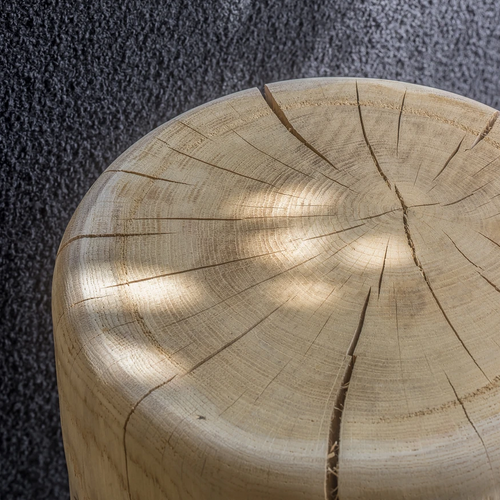 Tabou Stool, Wood