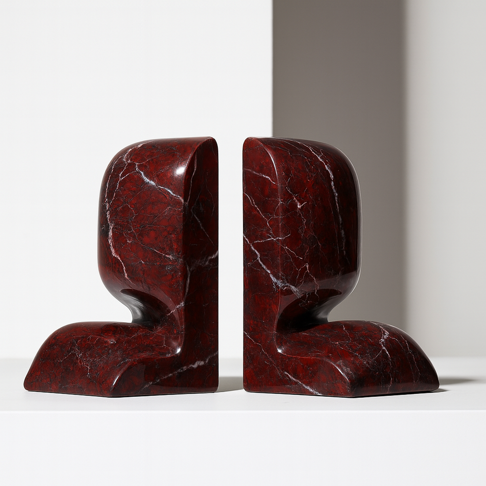 Slo Bookend - Rosso Levanto, Set/2