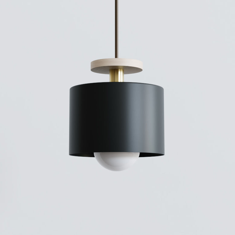 Pendant Spun, Single, Lighting by L&G Modern Relik