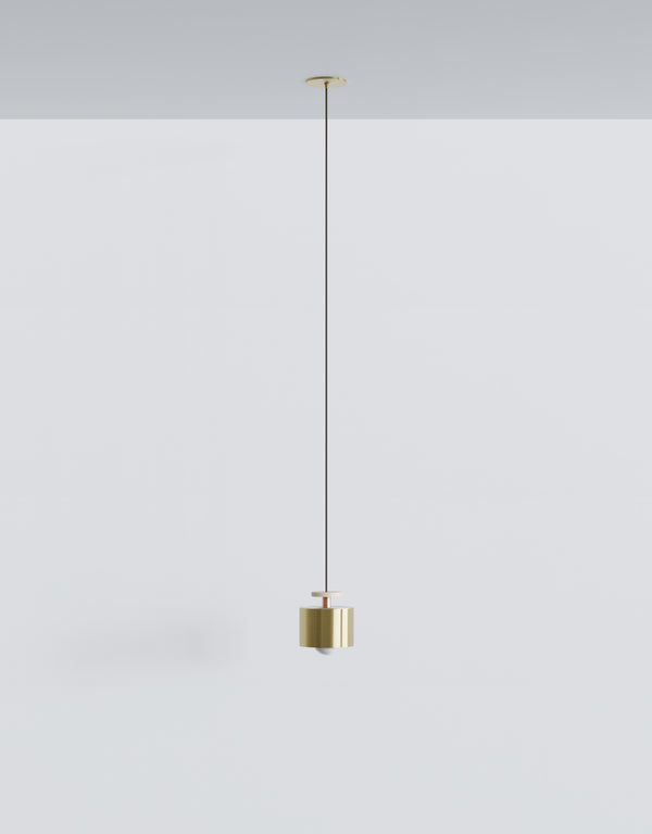 Pendant Spun, Single