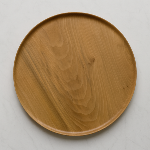Sycamore Platter