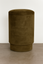 Tabou Stool, Suede