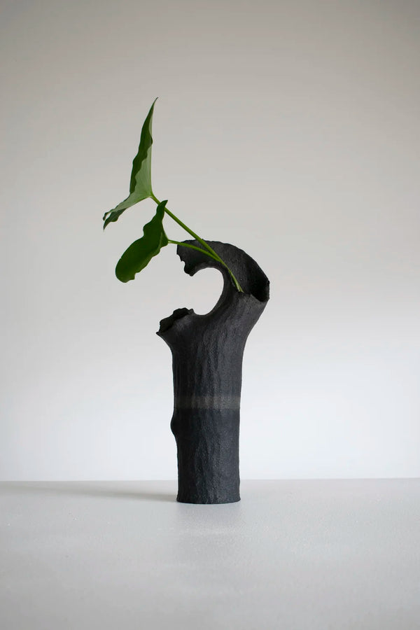 Torn Onishi Vase