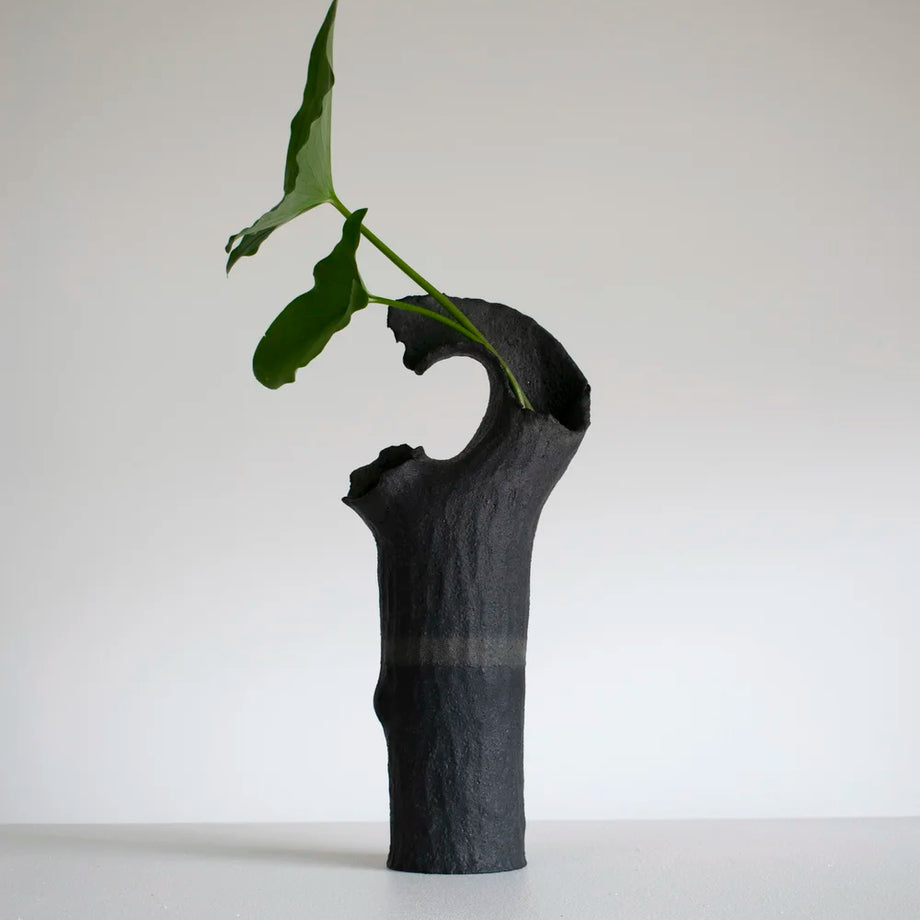 Torn Onishi Vase