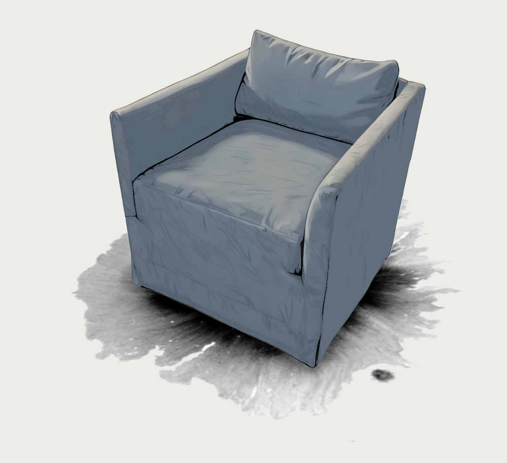 Troupe Chair