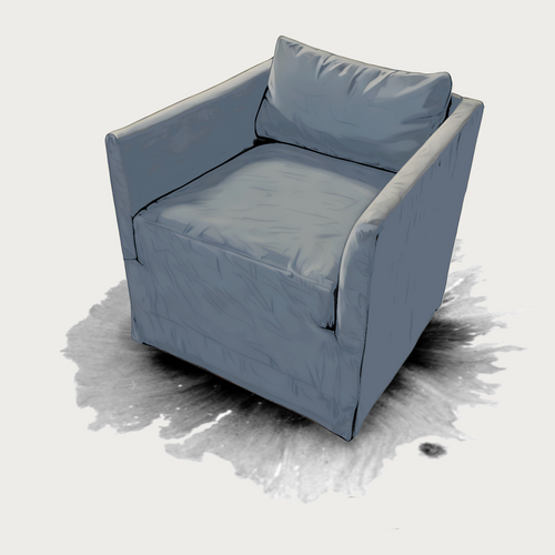 Troupe Chair