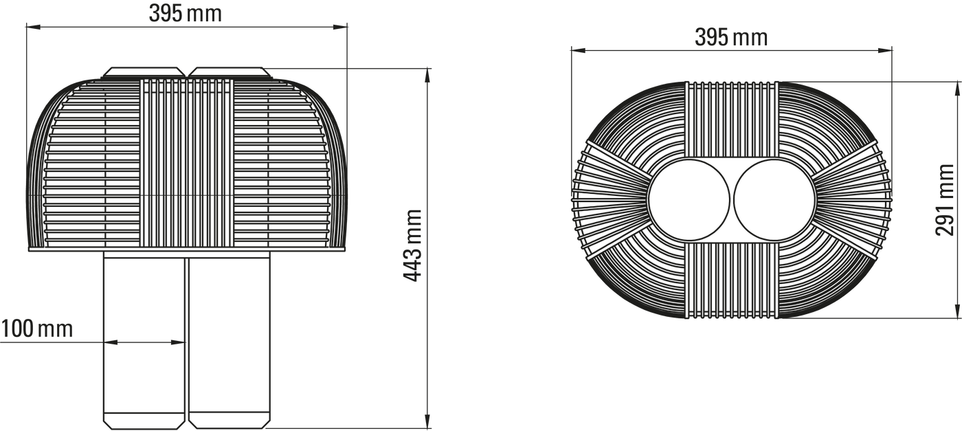 Yasuke LED Table Lamp
