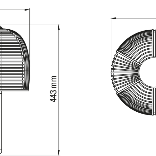 Yasuke LED Table Lamp