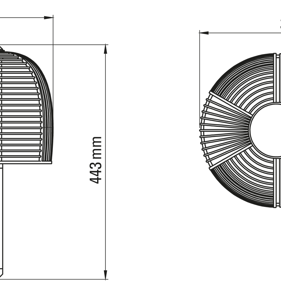Yasuke LED Table Lamp