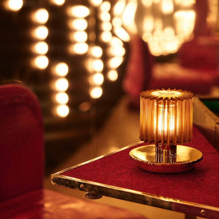 In The Sun Table Lamp