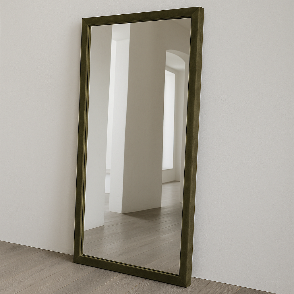 Verre Floor Mirror