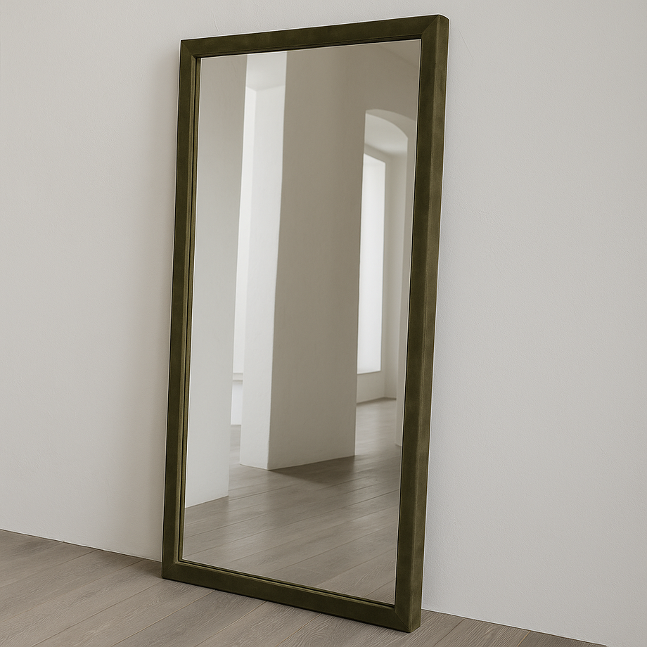 Verre Floor Mirror