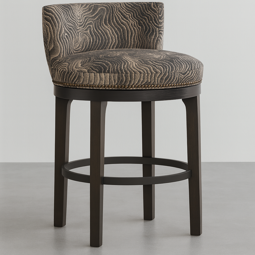 Pin Counter / Barstool, Swivel