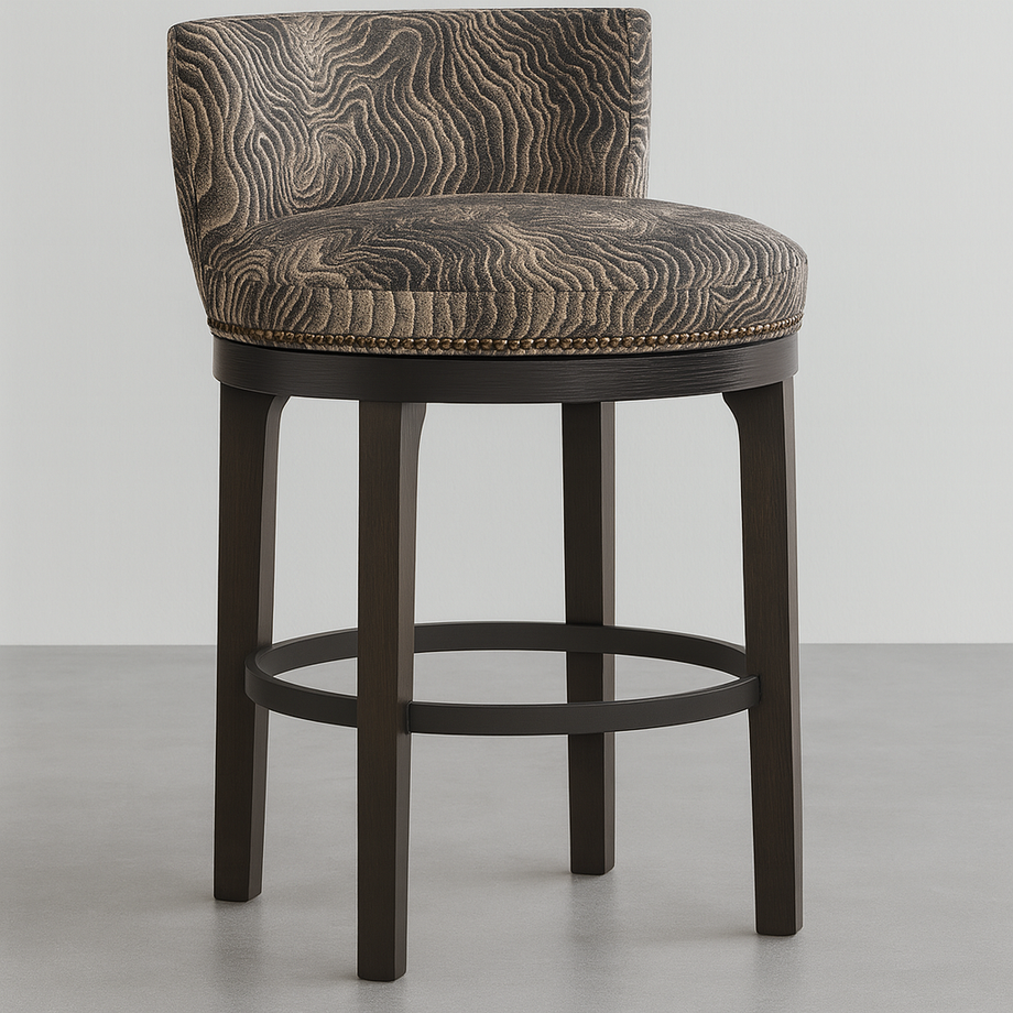 Pin Counter / Barstool, Swivel