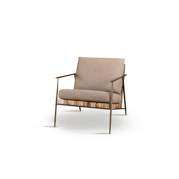 Raya Palografico Lounge Chair