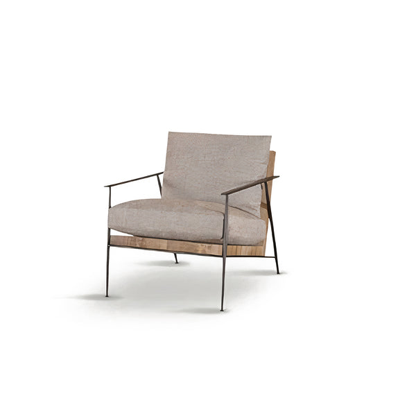 Raya Roble Lounge Chair