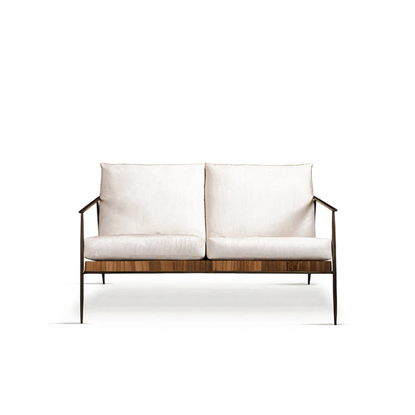 Raya Yukas Loveseat