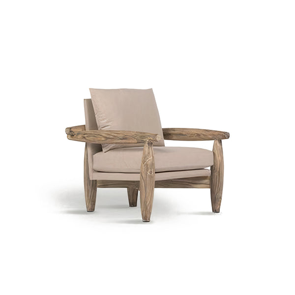 Roda Outdoor Lounge Chair