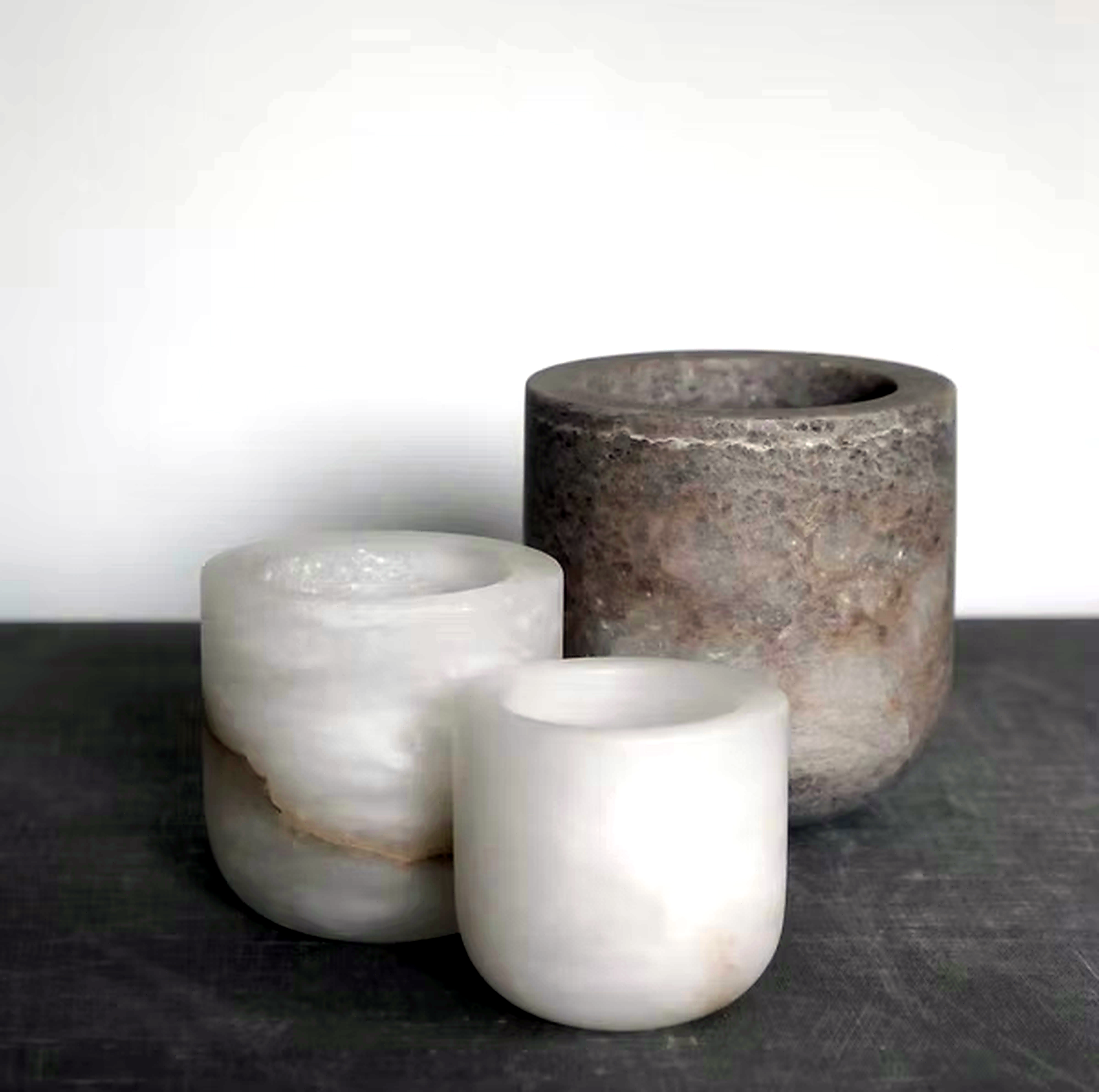 【セル・ライトミドル】平和 ＰＴｏＬＯＶＥるダークネスＬ９ＹＺ４ Luce, Candleholder by Michael Verheyden | Modern Relik