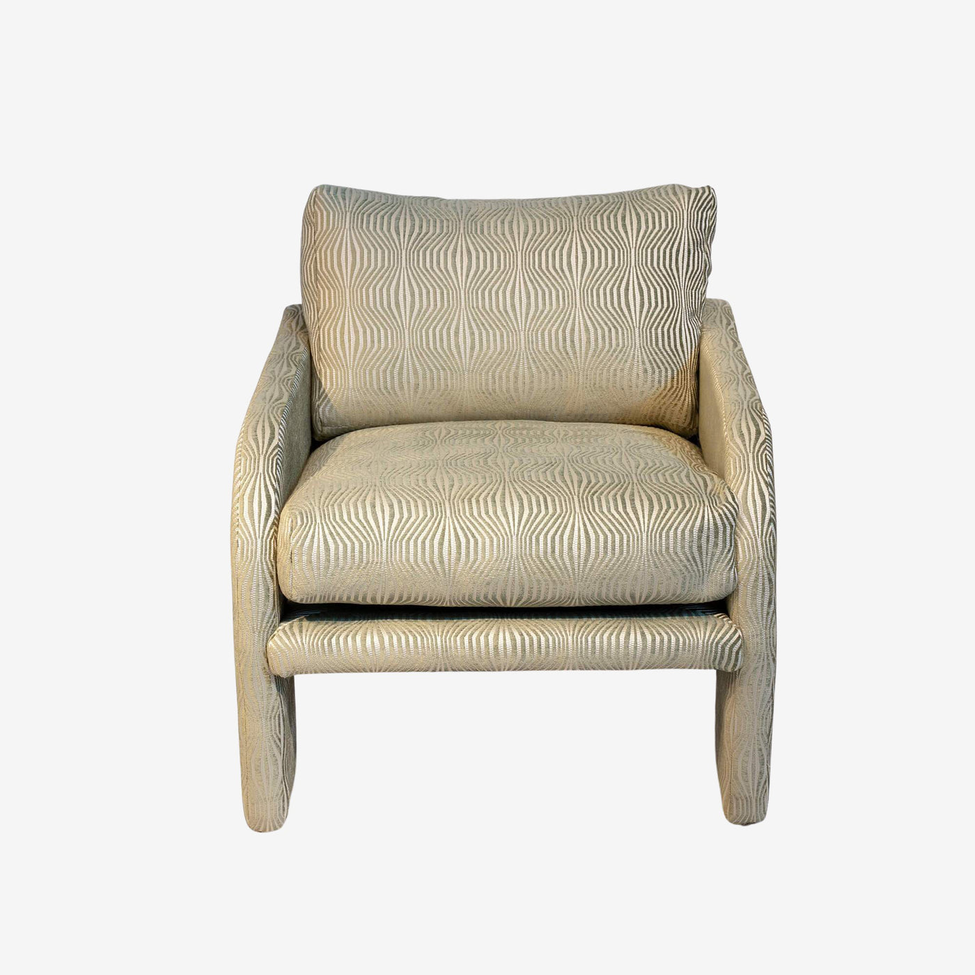 Alta Club Chair