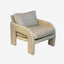 Alta Club Chair