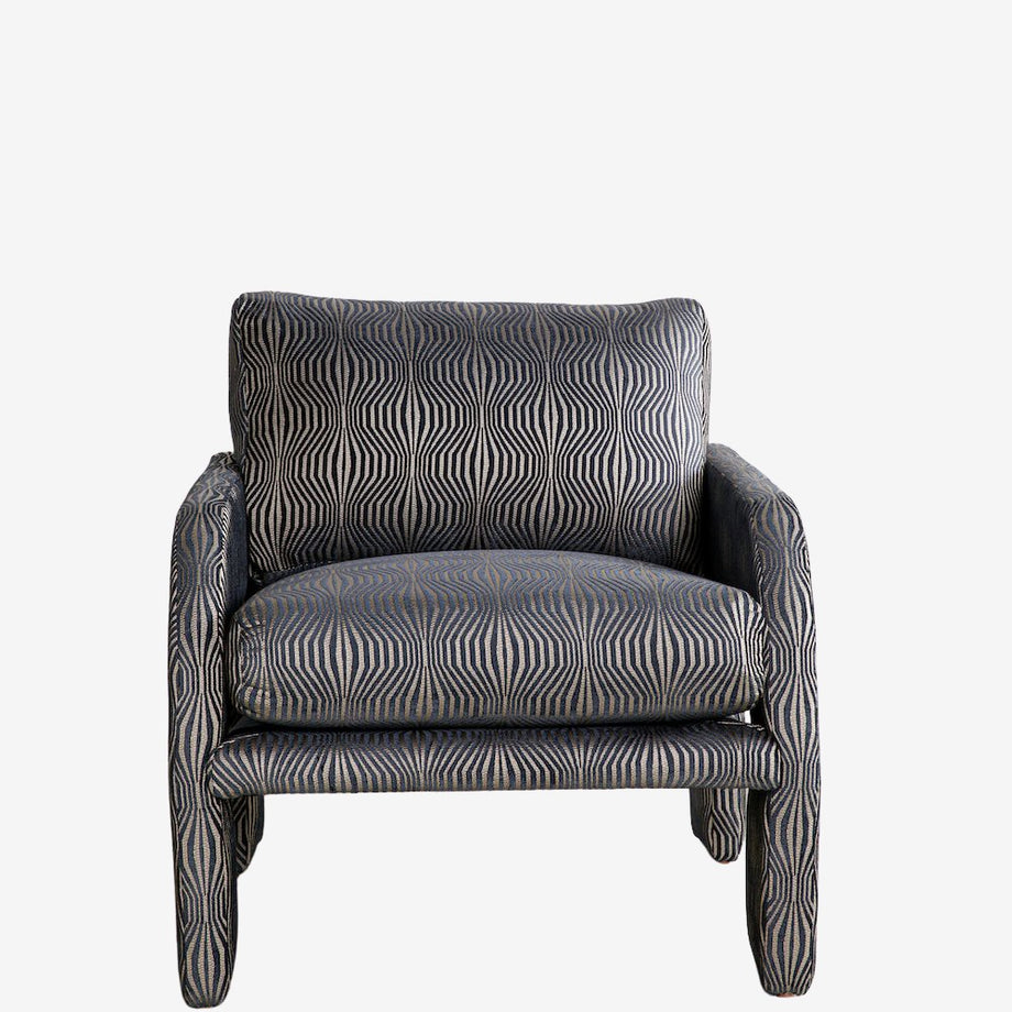 Alta Club Chair