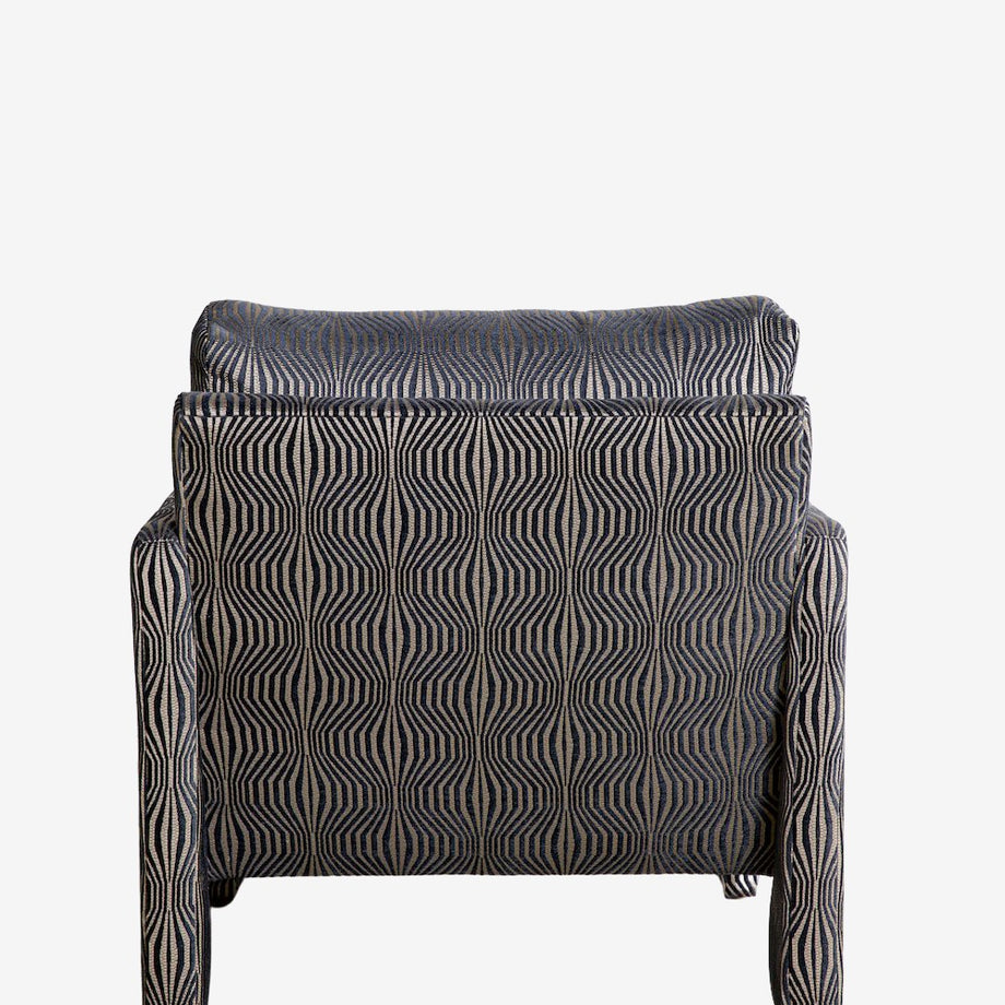 Alta Club Chair