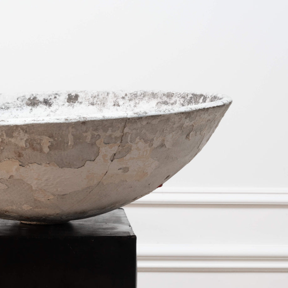 Willy Guhl Saucer Planter II