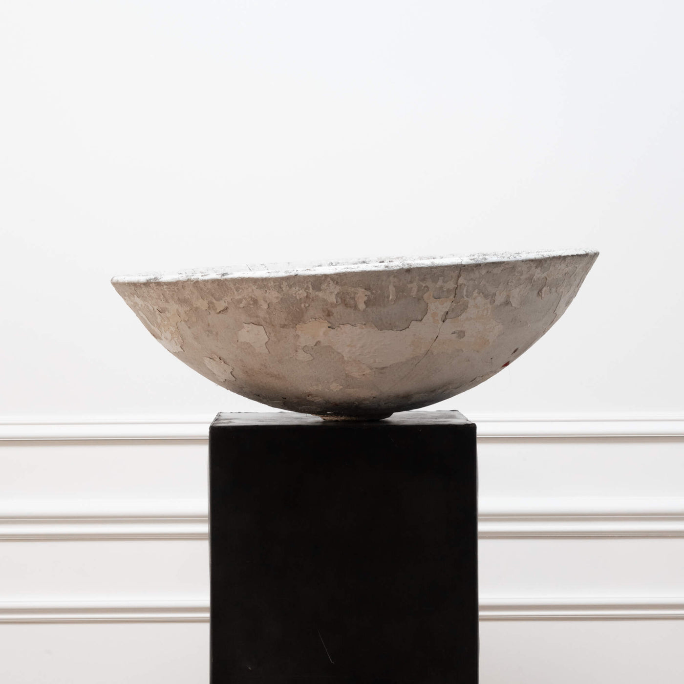 Willy Guhl Saucer Planter II
